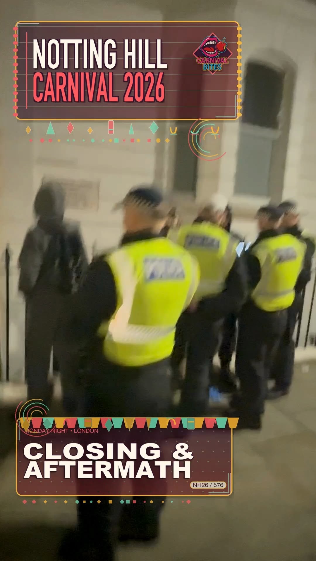 Notting Hill Carnival Facebook video