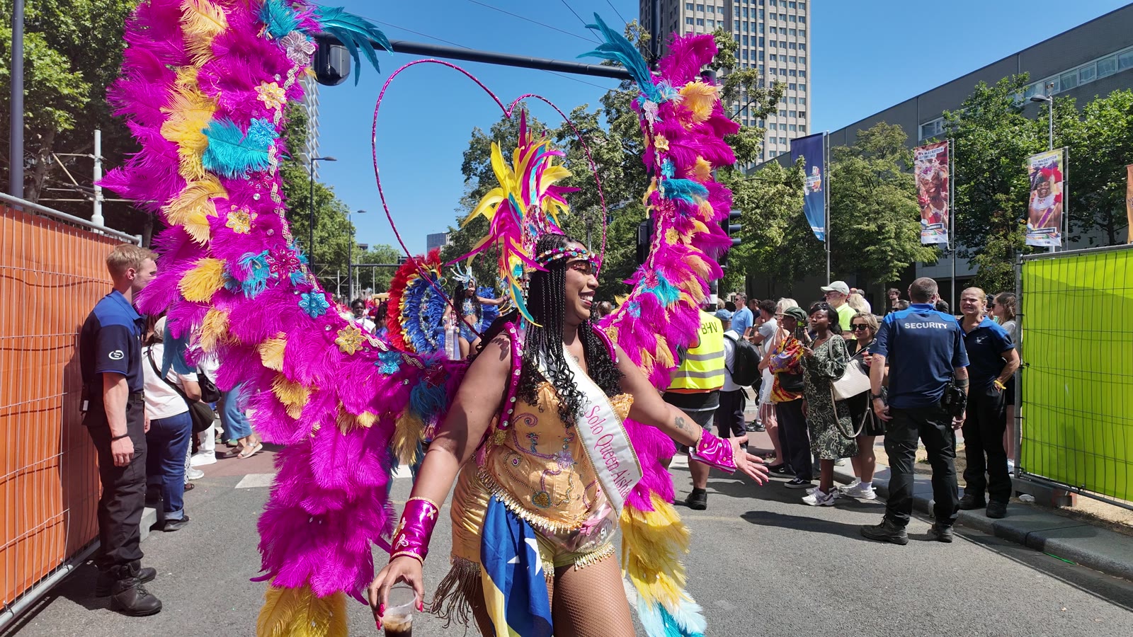 Rotterdam carnival