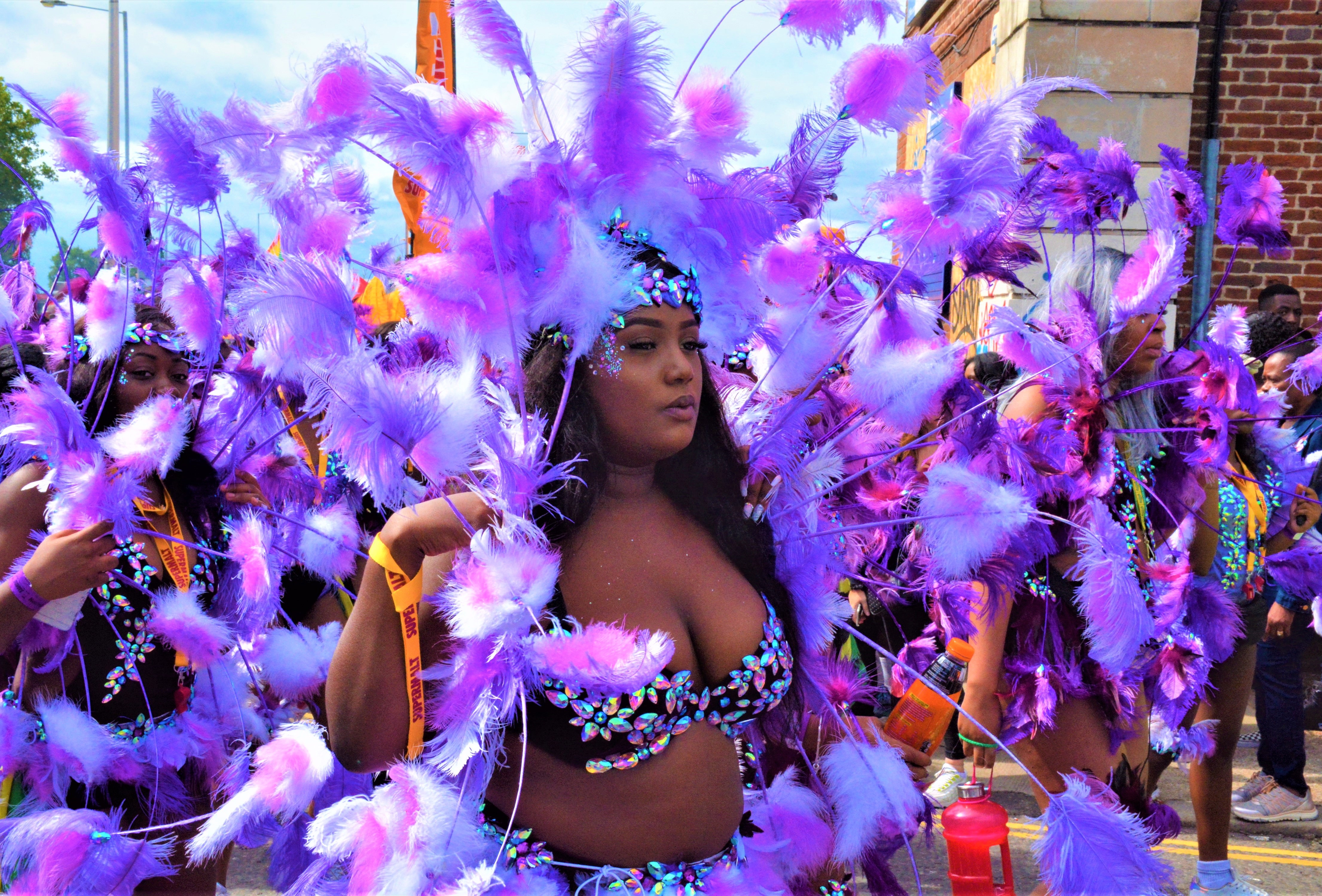 Notting Hill carnival coverage